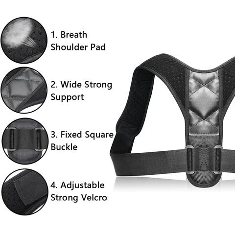 AlignPro Posture Belt
