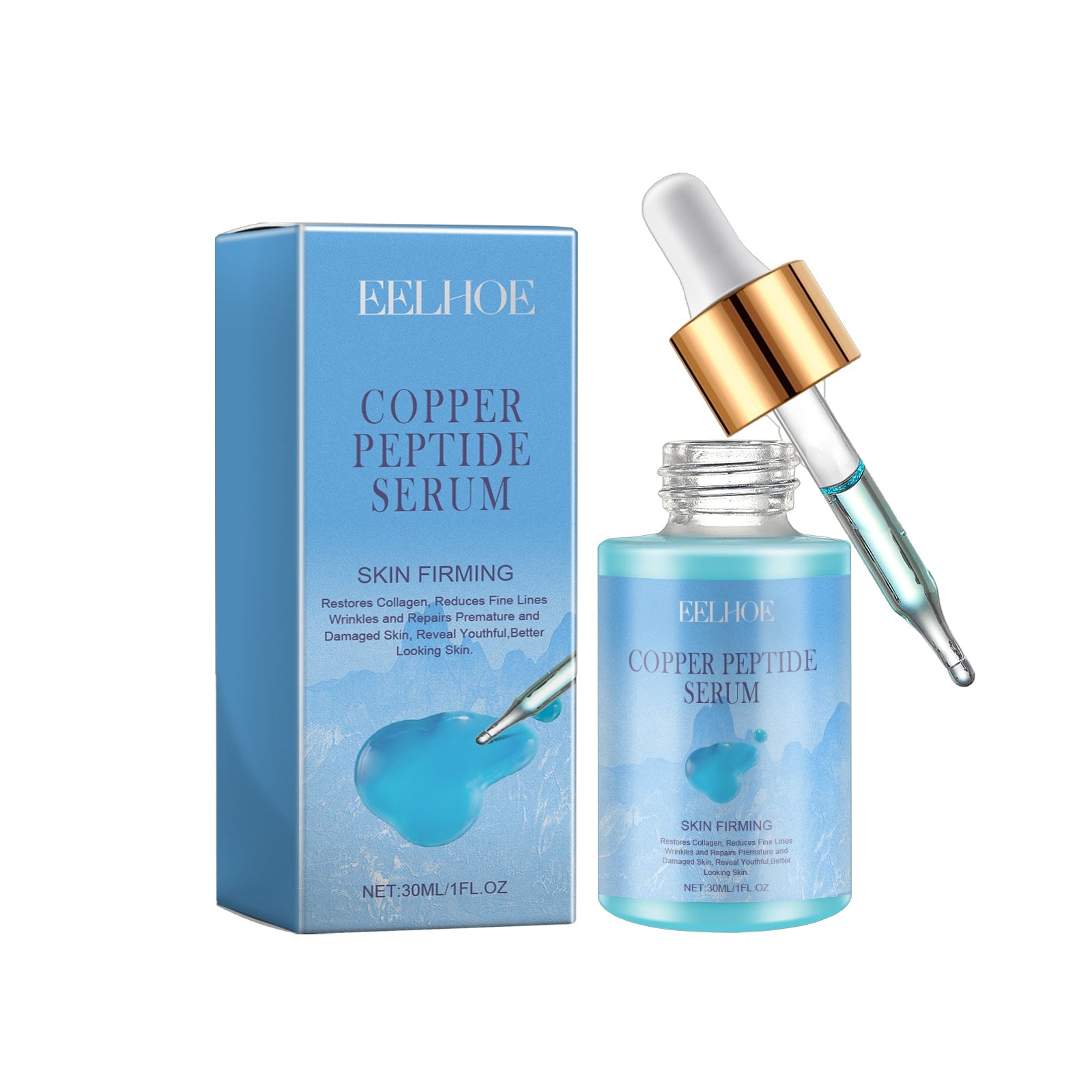 GlowRitual Copper Peptide Serum