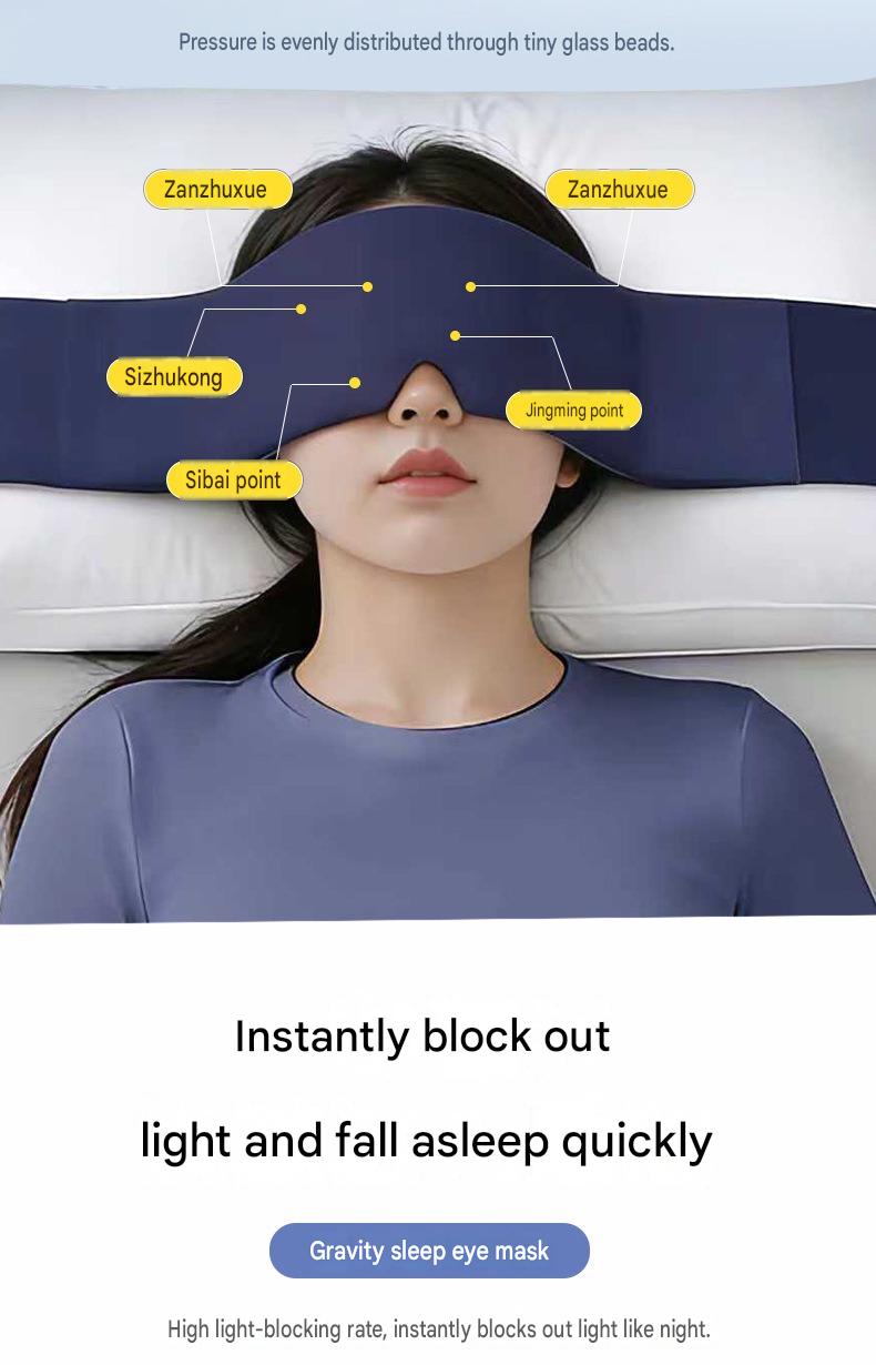 DreamWeight Eye Mask