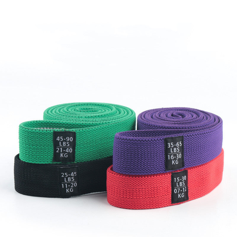 FlexBand Fabric Resistance Bands Set