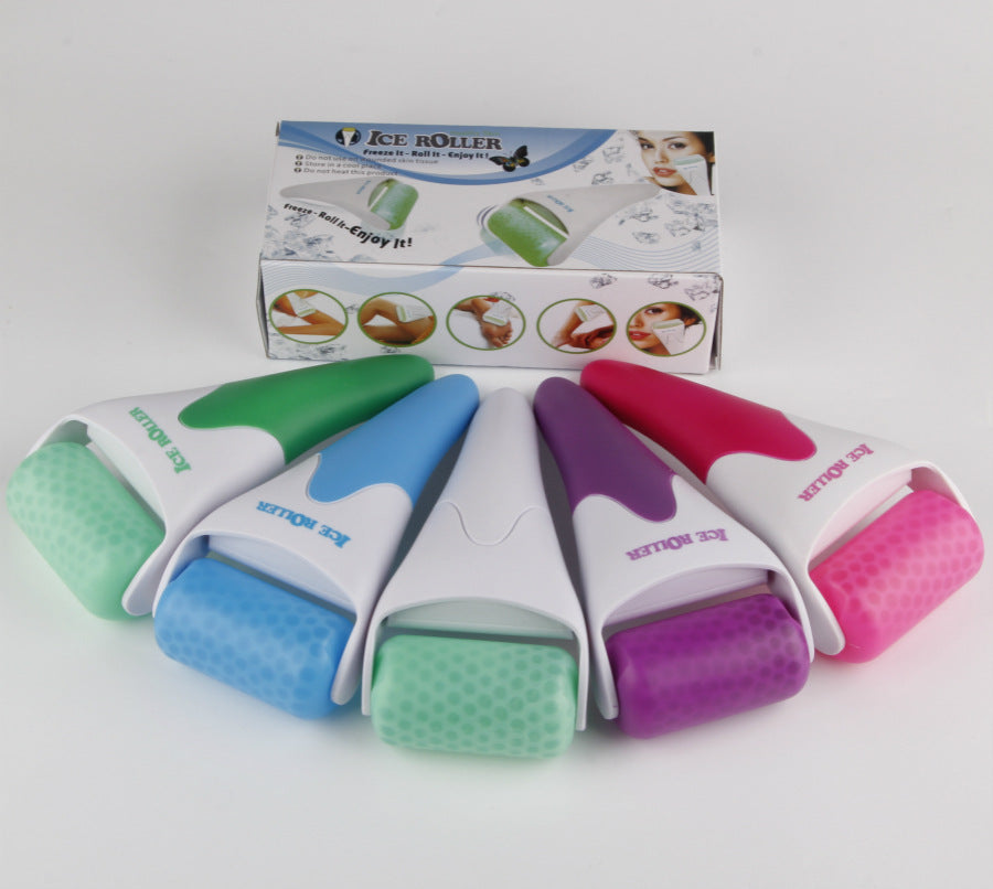 FrostRoll Ice Face Roller