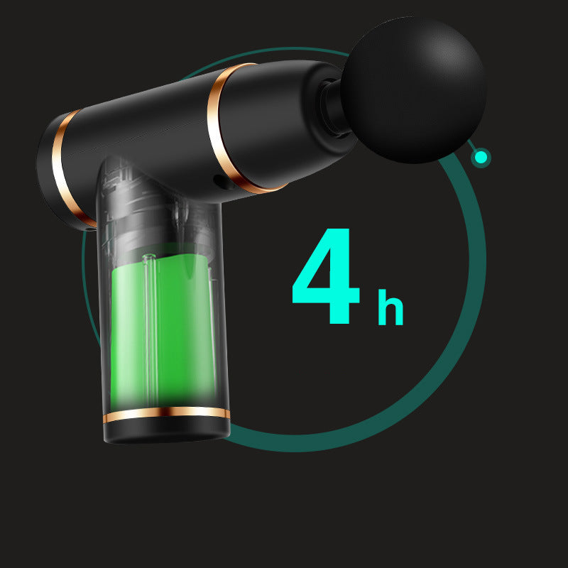 PulseMini Massage Gun
