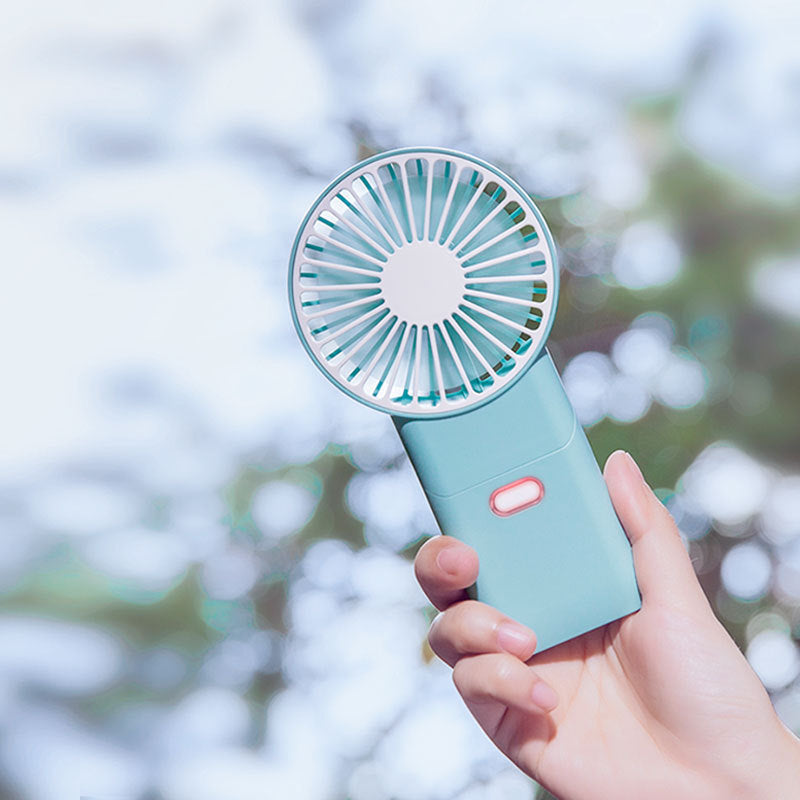 TurboCool Handheld Fan