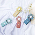 TurboCool Handheld Fan