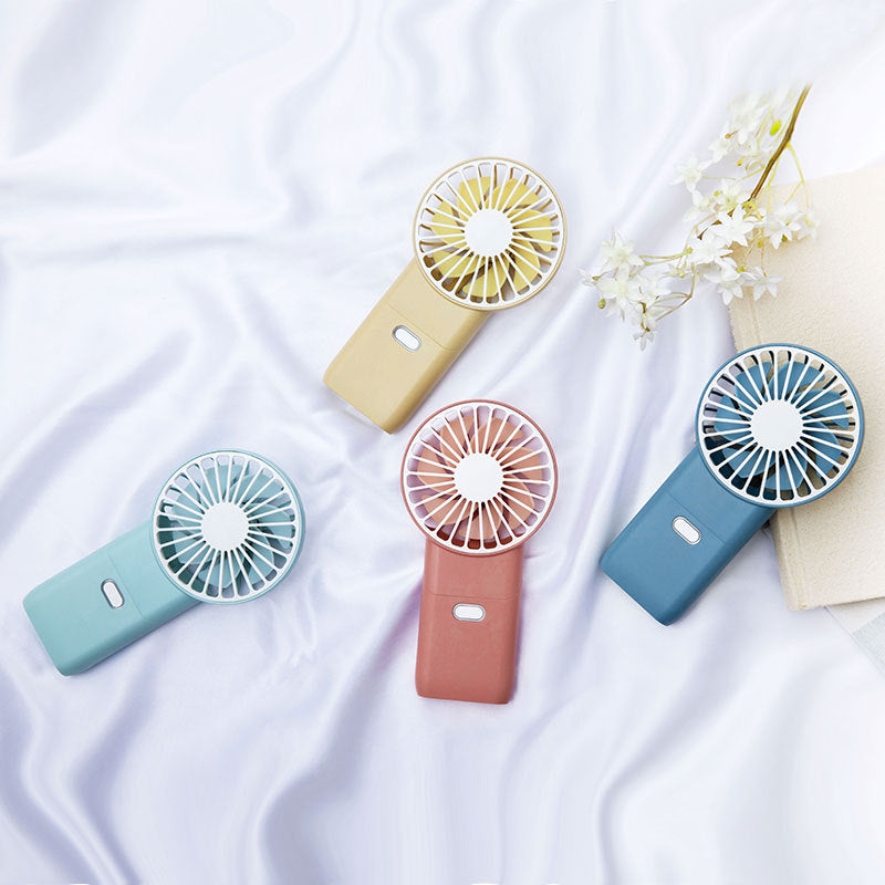 TurboCool Handheld Fan