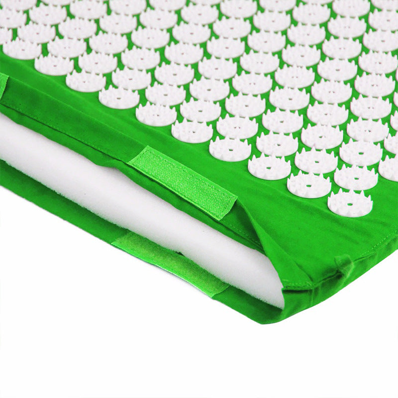 ZenPress Acupressure Mat & Pillow Set
