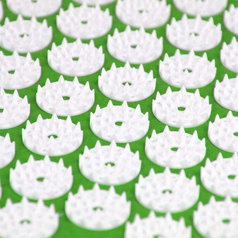 ZenPress Acupressure Mat & Pillow Set