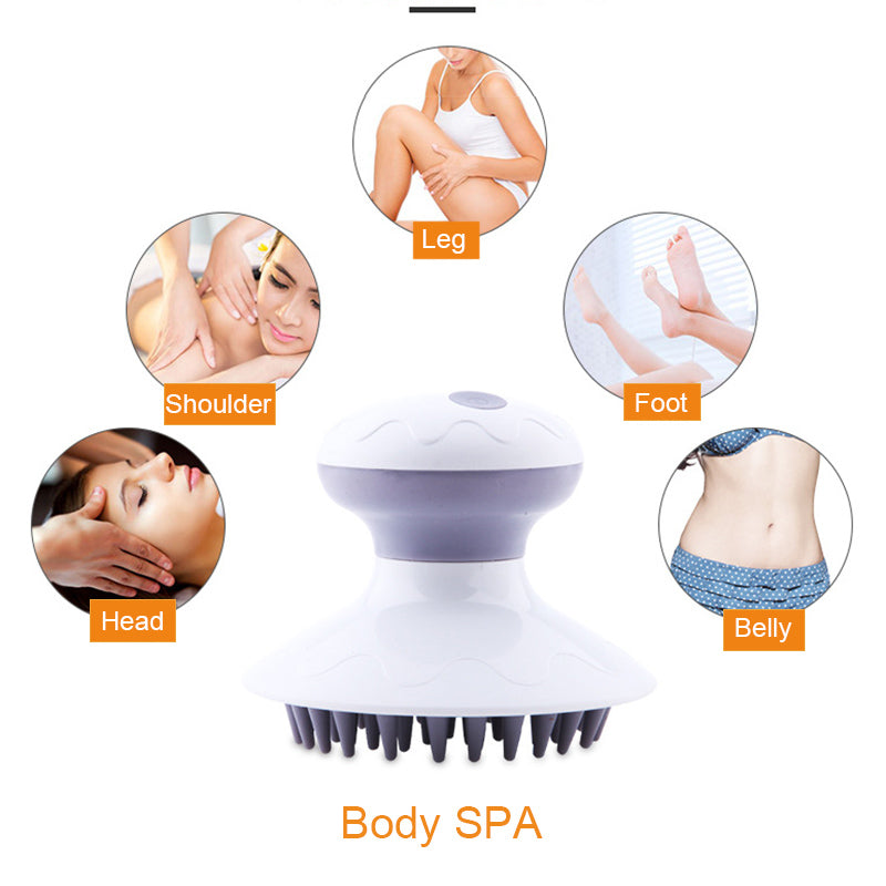 ZenScalp Electric Massager