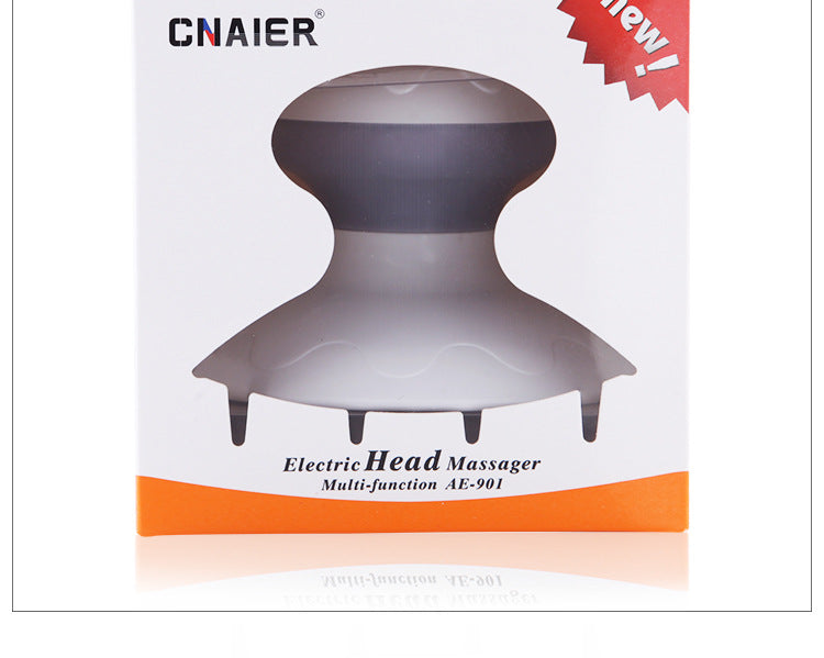 ZenScalp Electric Massager