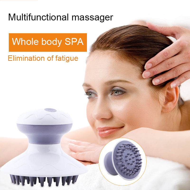 ZenScalp Electric Massager